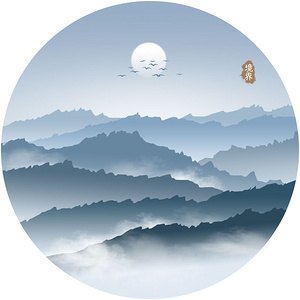 喷绘画系列37