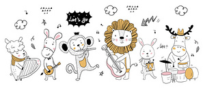 喷绘画系列107