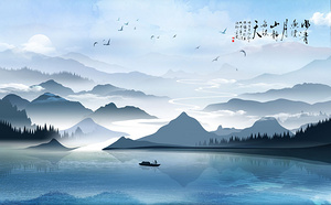 喷绘画系列131