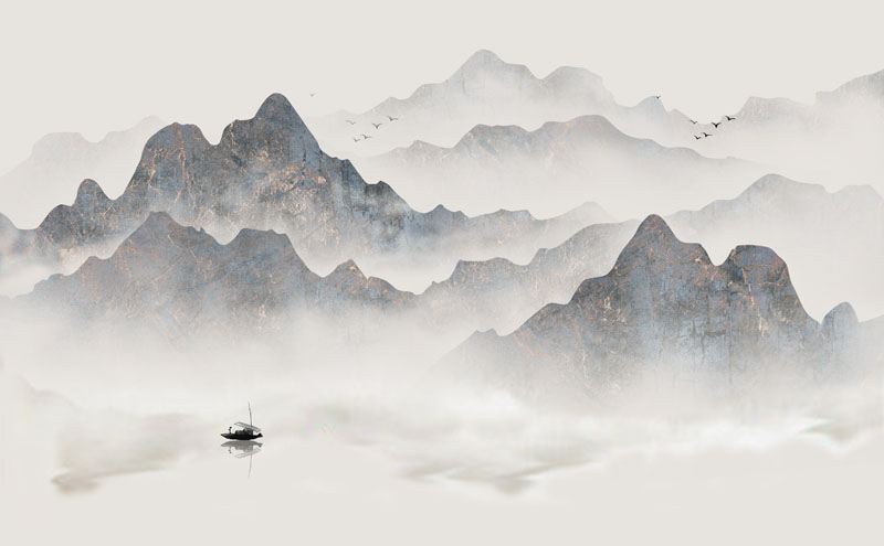 喷绘画系列124