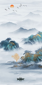 喷绘画系列27