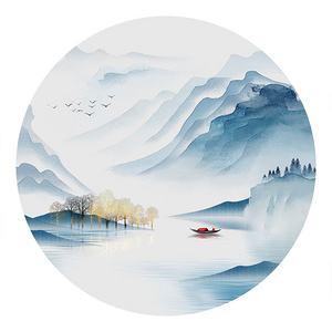 喷绘画系列41