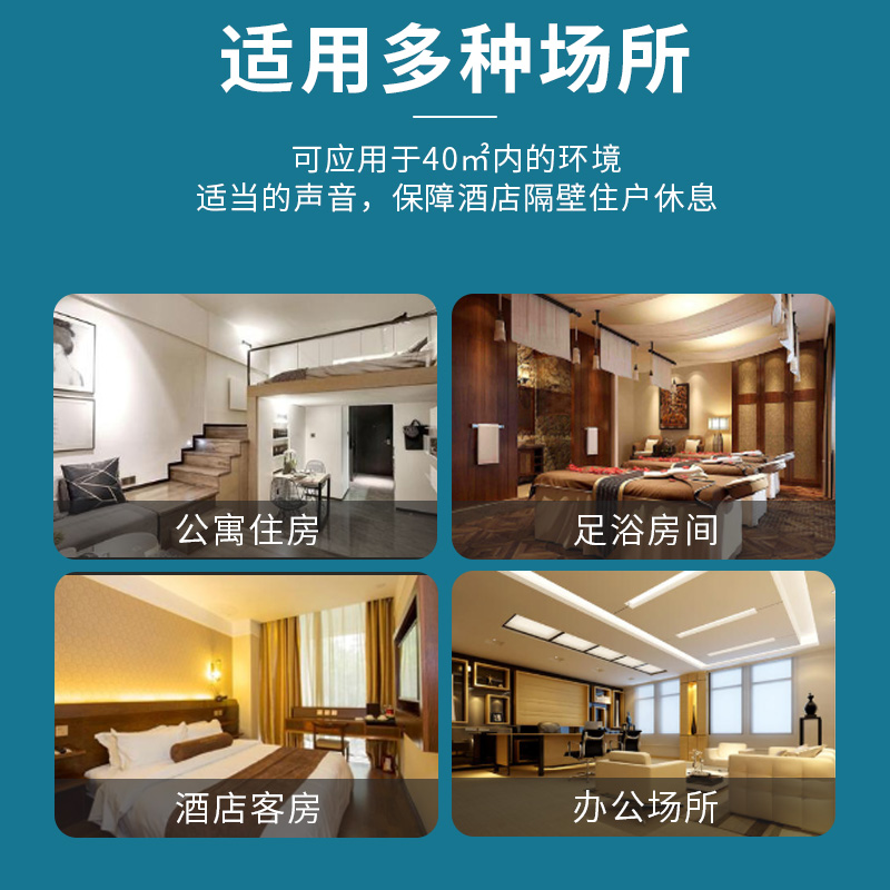 120型220V交流电明装酒店宾馆叮咚门铃 有线机械式悬挂喇叭门铃