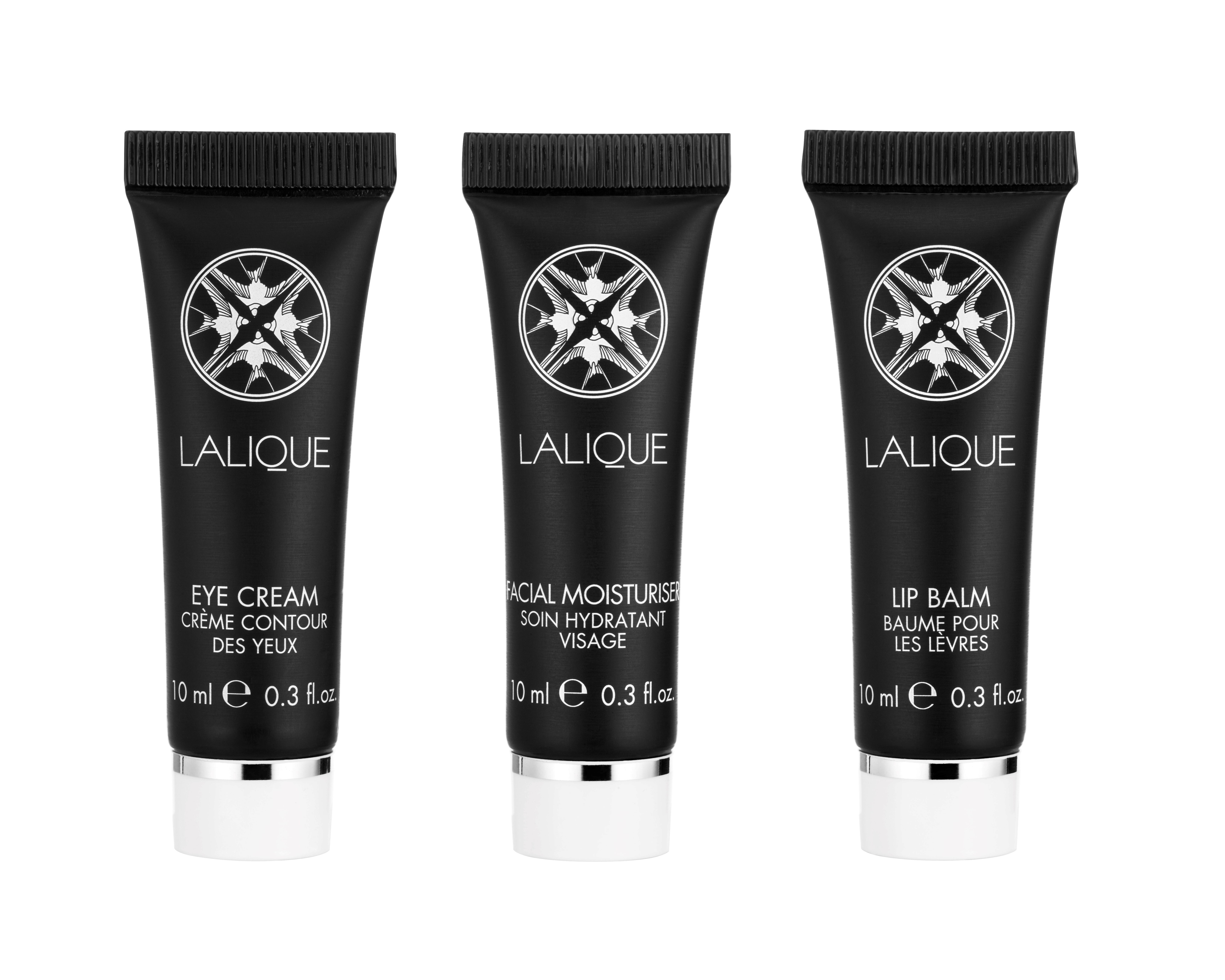 Lalique 法國萊儷 酒店備品