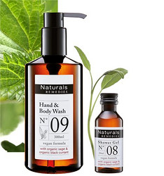 Naturals REMEDIS 自然美学升级版 洗护用品