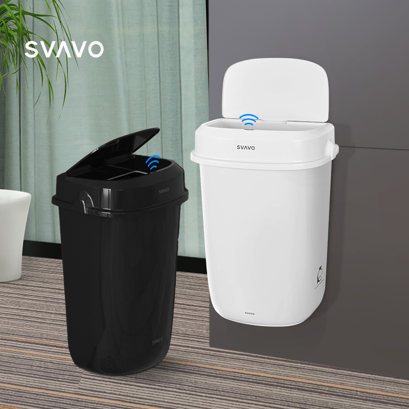 SVAVO Sensor Trash Can PL-151040S