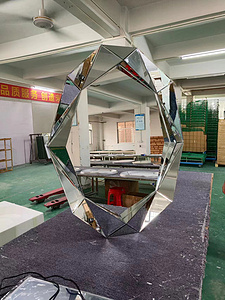 设计师酒店浴室镜定制产品