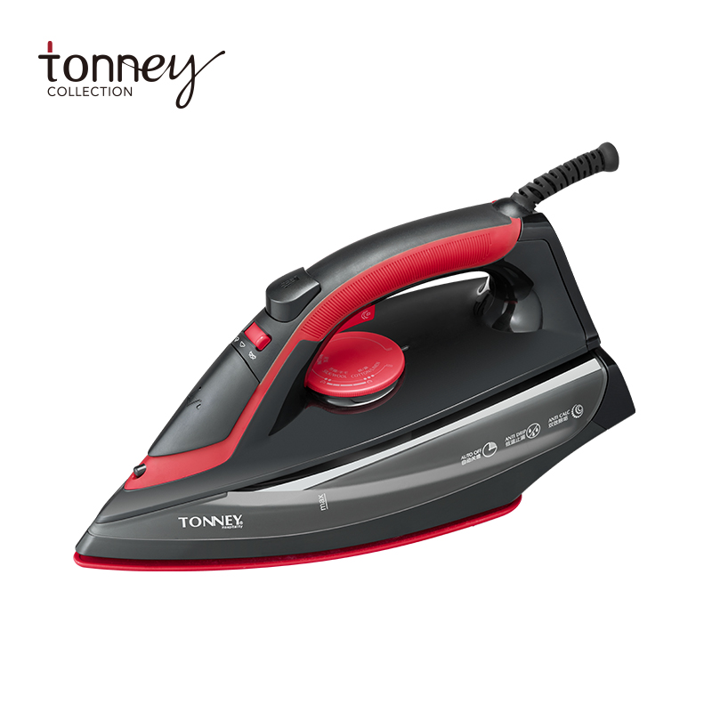 tonney-电熨斗 ID8001红色