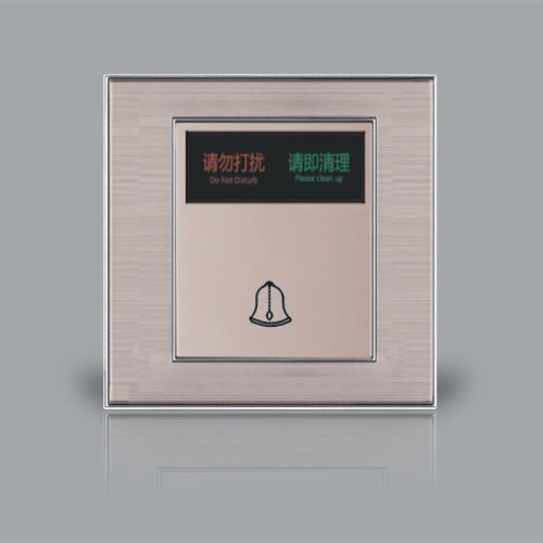 86型开关插座 不锈钢拉丝系列K7-024