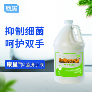 康星?抑菌洗手液