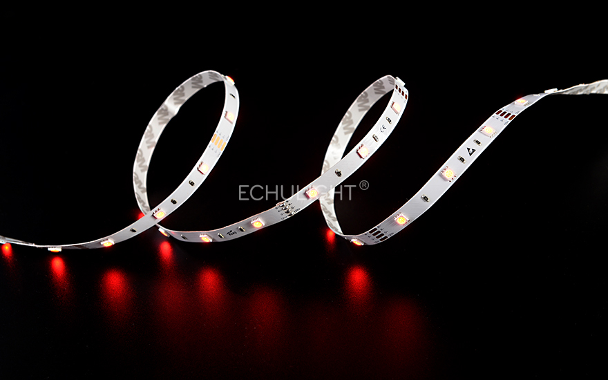 灯带调光调色系列ECS-B30RGB-12V-10mm