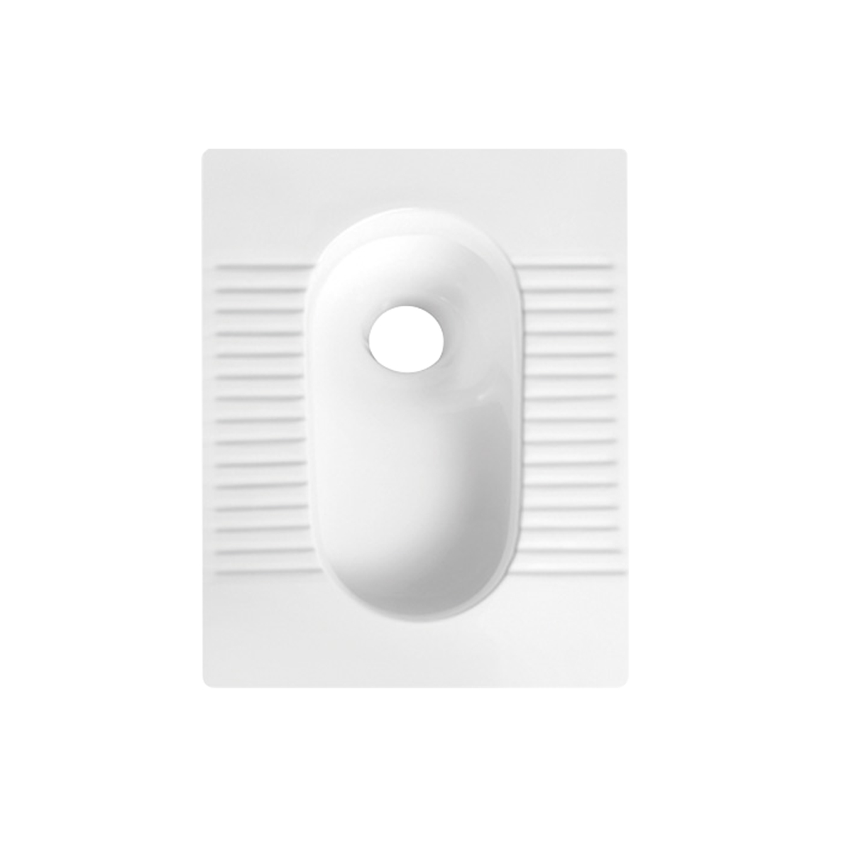 陶瓷洁具蹲便器910338