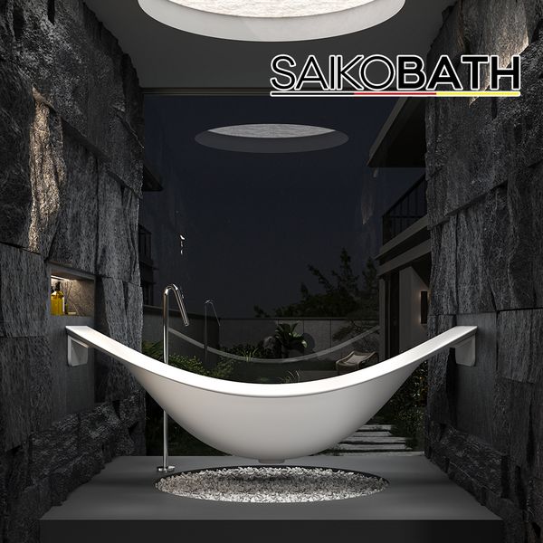 吊床浴缸SG-V06