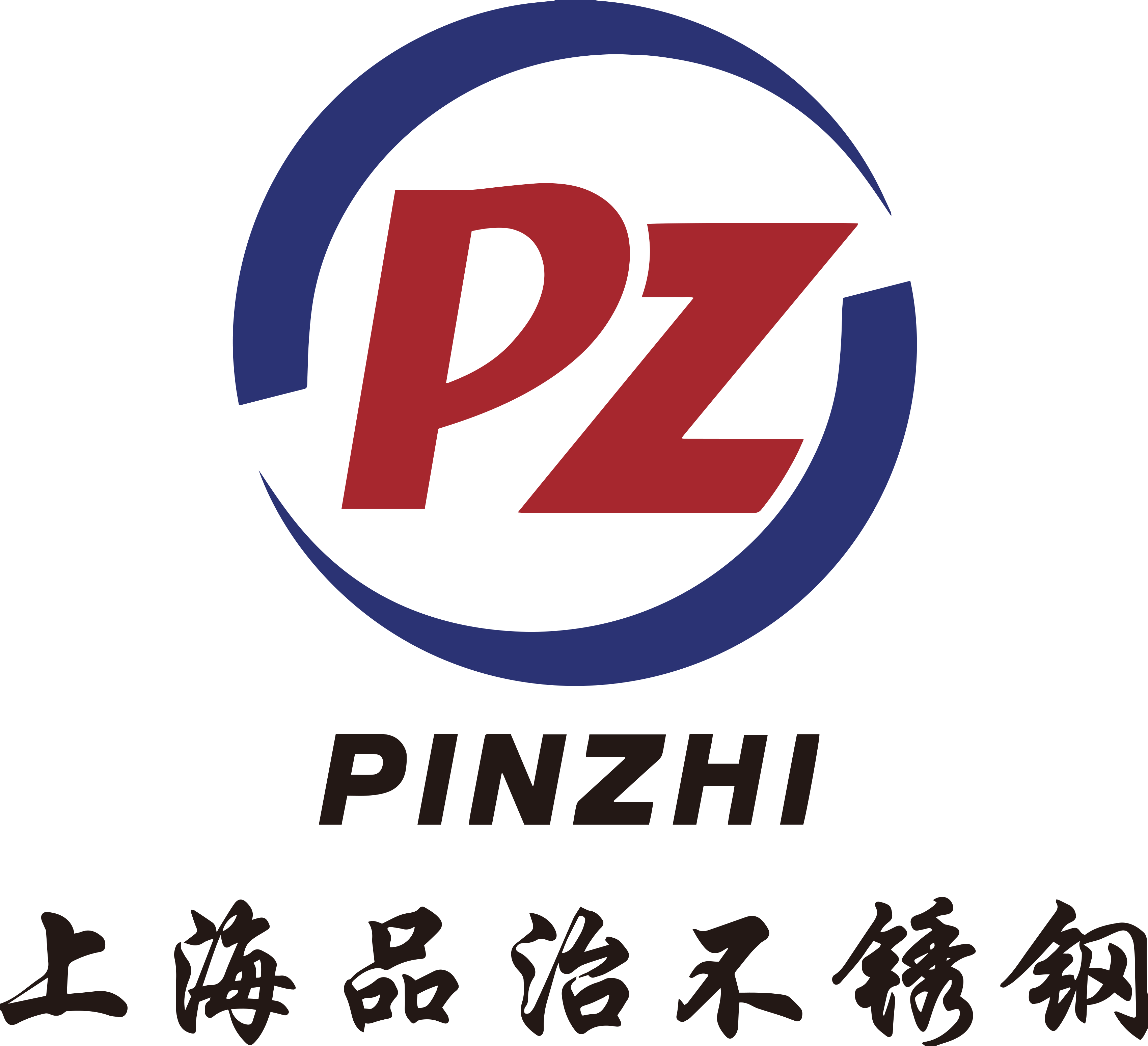 上海品治不锈钢有限公司