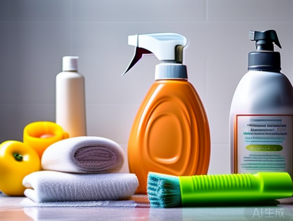 清洁产品：守护我们生活的无形力量