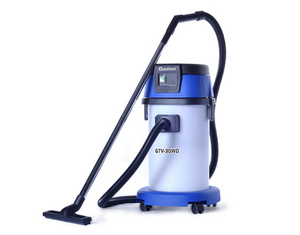 【产品推荐】嘉得力 清洁物管 GTV-30WD商用吸尘机