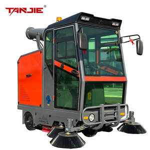 【产品推荐】坦洁环保 清洁物管 坦洁驾驶式扫地机TJ-G20E