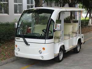 【产品推荐】玛西尔 清洁物管 八座电动观光车 DN-8M-3