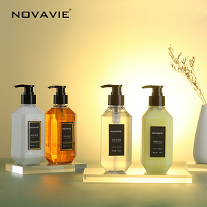 NOVAVIE栀子花香洗护套装