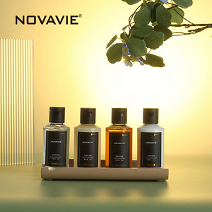 NOVAVIE黄木槿香型小瓶洗护套装