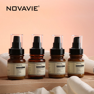 NOVAVIE东方花香小瓶洗护套装