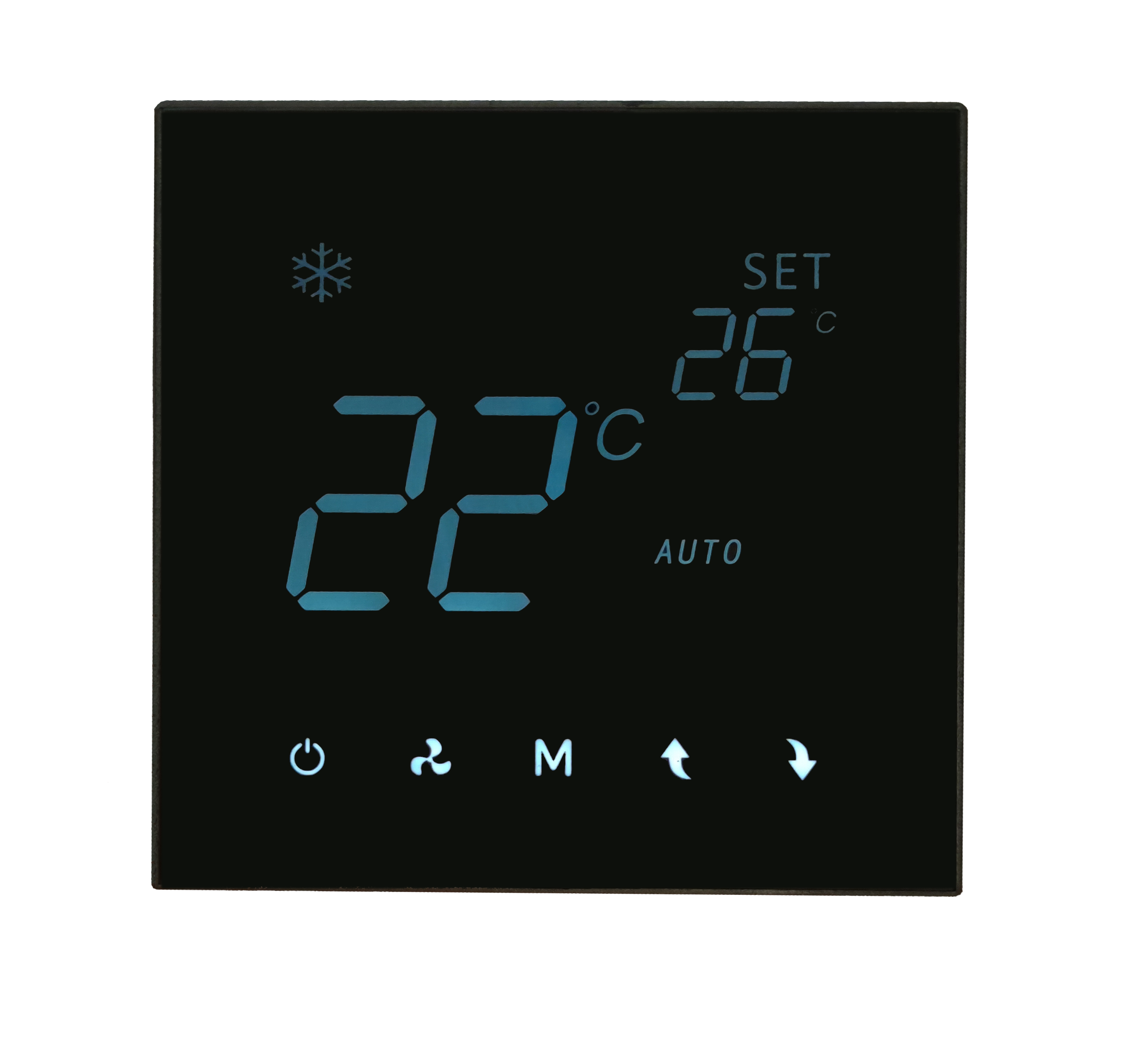 空调控制面板C01