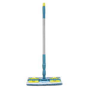 鏈杰 清潔工具 夾布拖把  35cm