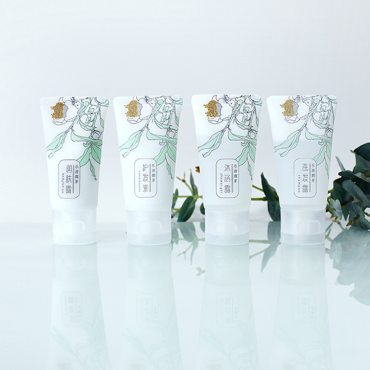 乐游撷芳 客房易耗品