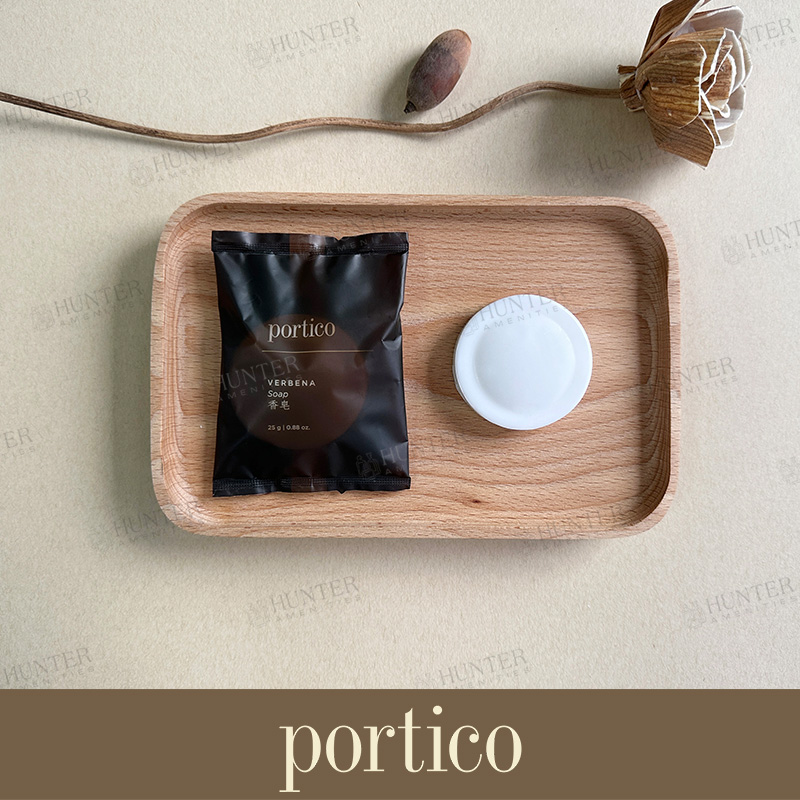 Portico 高端酒店客房易耗品