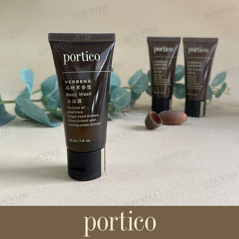 Portico 高端酒店客房易耗品