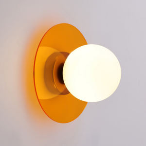 桔子3.0客房壁灯