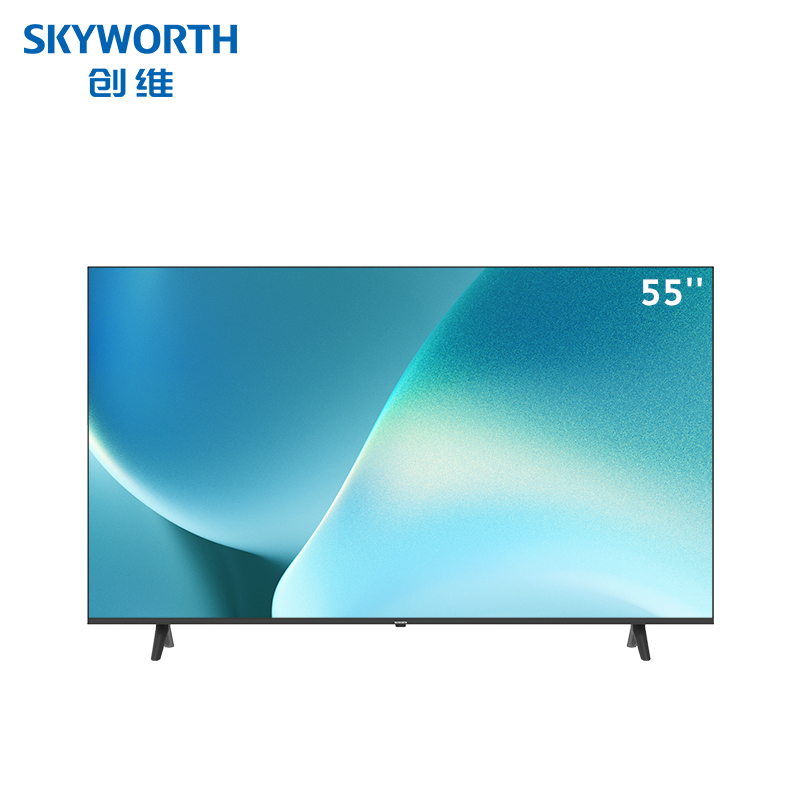 创维 (SKYWORTH) 55H22商用电视 工程项目酒店企采 超高清超薄全面屏无线投屏