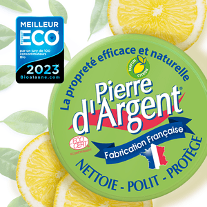 法国多功能清洁石 Pierre d'Argent