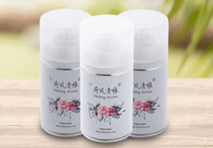 荷风清雅精油喷雾罐 | 轻松留香 高性价比