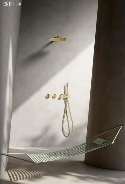 朗斯淋浴系统-涟