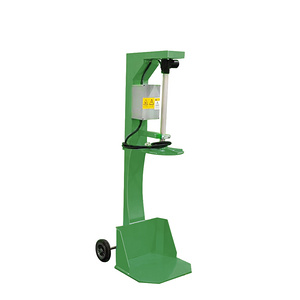 垃圾壓實(shí)機(jī)電動(dòng)版BE100-120L商用垃圾桶專用