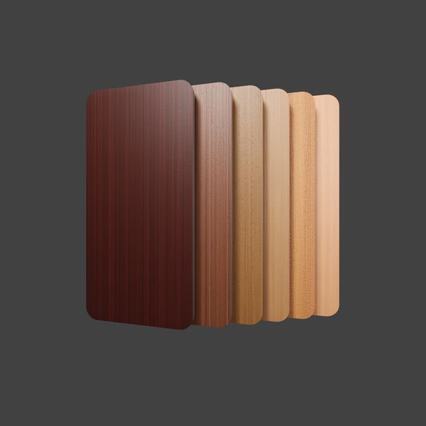 碳晶板丨木纹墙板