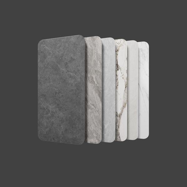碳晶板丨石纹墙板