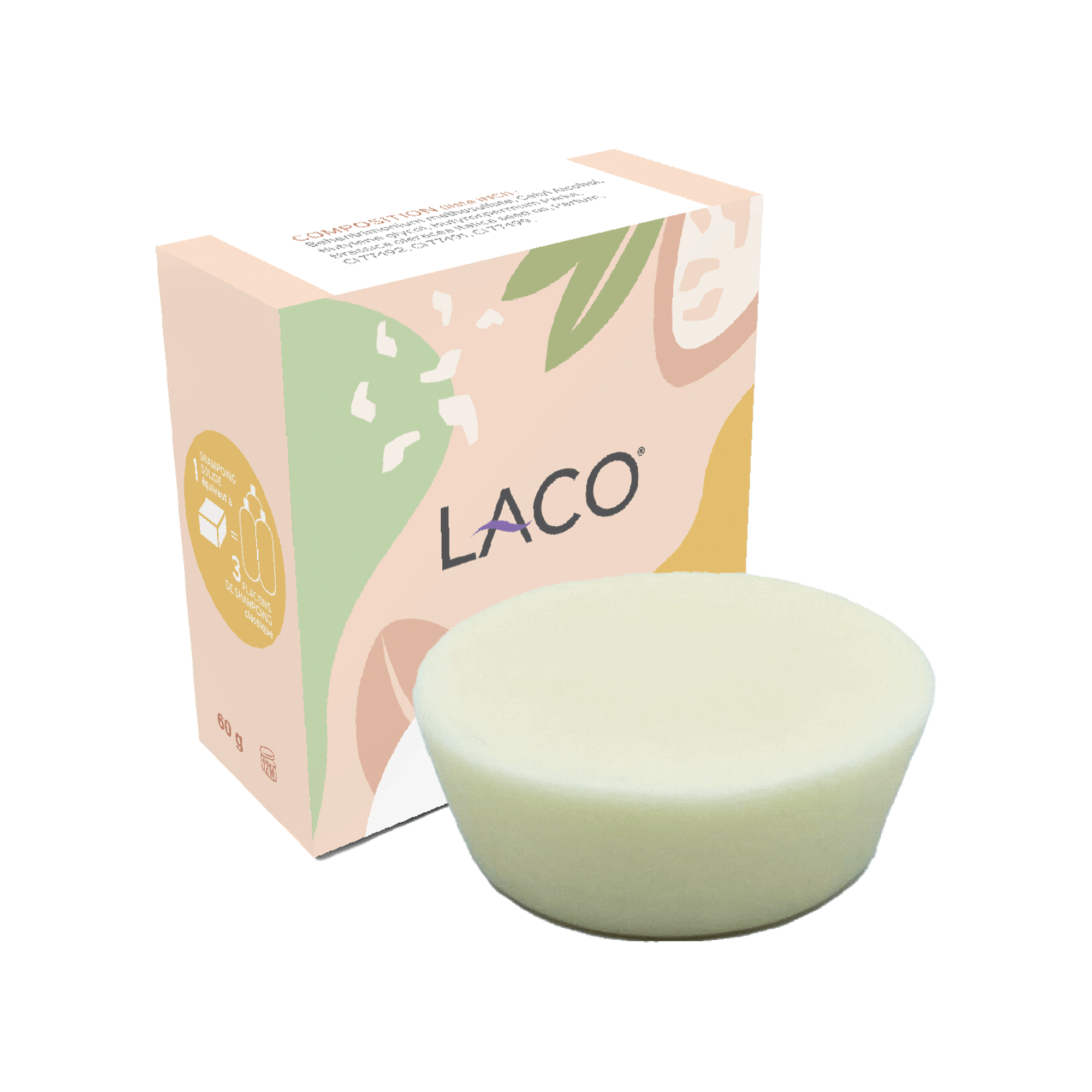 LACO滋养护发素皂（蜂蜜）