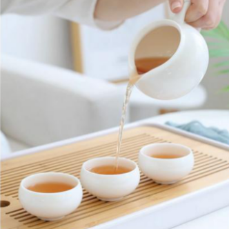 客房茶器