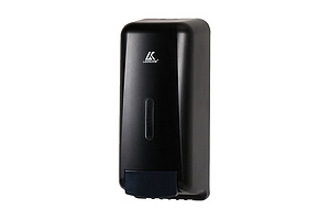 1000ml 手按皂液器 滴液款 黑色 K-G008B