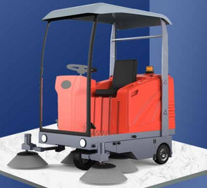 D-1800半封閉掃地車