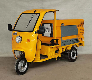 新能源高壓清洗車