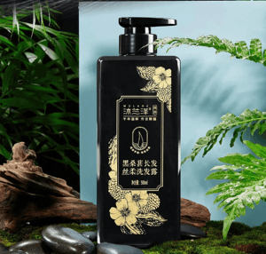 黑桑葚｜以东方底色 晕染你的秀色