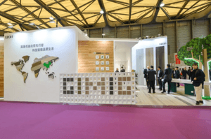 秀新品 展实力——巨美家亮相上海酒店展