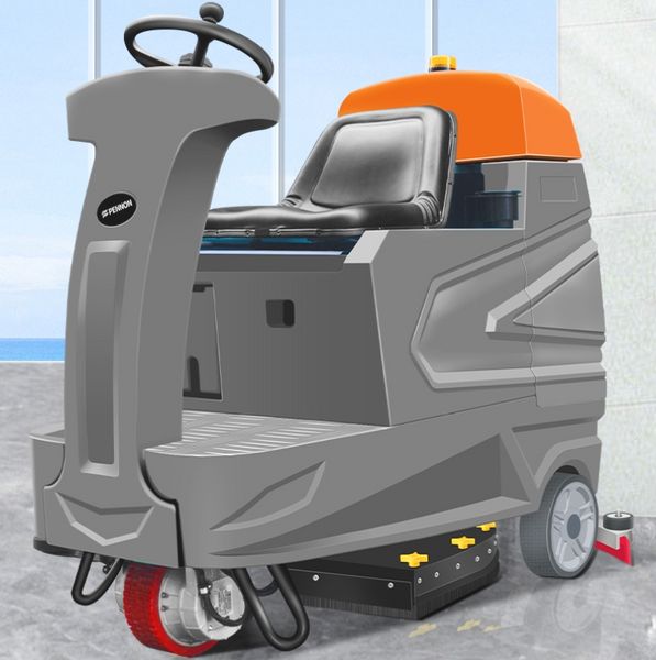 N7 工商业驾驶式洗地机