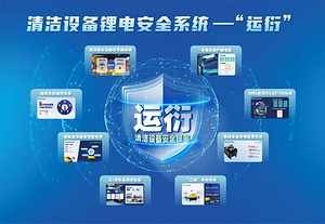 全裕科技锂电高效清洁 安全第一 | 2024 CCE清洁展圆满落幕