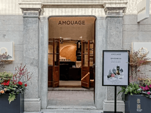 AMOUAGE×ADA丨张园春日游园会