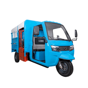 2M豪華側(cè)掛清運車