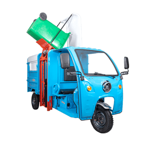 2M簡易側(cè)掛清運車